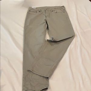 REDUCED Tan Levi’s 541 jeans
